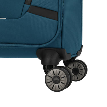 Travelite Jetpack Max - 4-Rollen-Trolley S 55 cm (petrol) - Ansicht 9