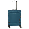 Travelite Jetpack Max - Trolley 4 ruote S 55 cm (petrol)