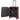 Travelite Jetpack Max - 4 - Rollen - Trolley S 55 cm (rot) - Markenkoffer