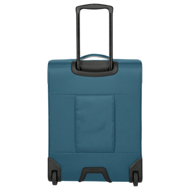 Travelite Jetpack Multi - 2-Rollen-Trolley S 55 cm (petrol) - Ansicht 4