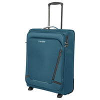 Travelite Jetpack Multi - 2 - Rollen - Trolley S 55 cm (petrol) - Markenkoffer
