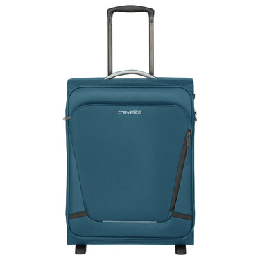Travelite Jetpack Multi - 2 - Rollen - Trolley S 55 cm (petrol) - Markenkoffer