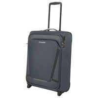 Travelite Jetpack Multi Light - 2-Rollen-Trolley S 55 cm (anthrazit) - Ansicht 2