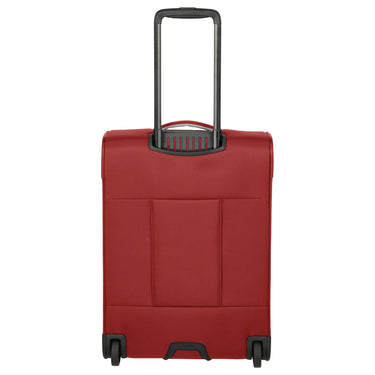 Travelite Jetpack Multi Light - 2-Rollen-Trolley S 55 cm (rot) - Ansicht 4