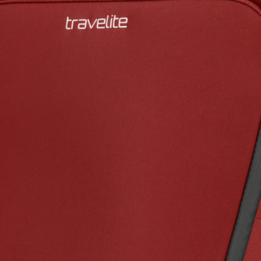 Travelite Jetpack Multi Light - 2-Rollen-Trolley S 55 cm (rot) - Ansicht 11