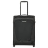 Travelite Jetpack Multi Light - Trolley 2 Ruote S 55 cm (nero)