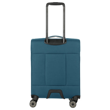 Travelite Jetpack Multi Light - 4-Rollen-Trolley S 55 cm (petrol) - Ansicht 4
