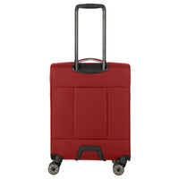 Travelite Jetpack Multi Light - 4-Rollen-Trolley S 55 cm (rot) - Ansicht 4