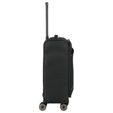 Travelite Jetpack Multi Light - 4-Rollen-Trolley S 55 cm (schwarz) - Ansicht 5