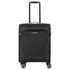 Travelite Jetpack Multi Light - Trolley a 4 ruote S 55 cm (schwarz)