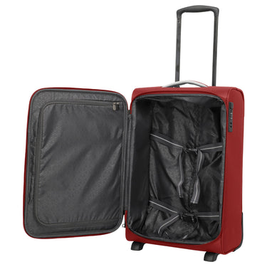 Travelite Jetpack Slim - 2-Rollen-Trolley S 55 cm (rot) - Ansicht 6