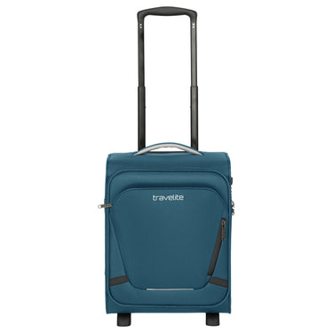 Travelite Jetpack Wings - 2 - Rollen - Trolley S 40 cm (petrol) - Markenkoffer