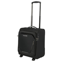 Travelite Jetpack Wings - 2-Rollen-Trolley S 40 cm (schwarz) - Ansicht 2