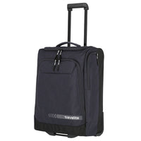 Travelite Kick - Off - 2 - Rollen - Kabinentrolley S 55 cm (anthracite) - Markenkoffer