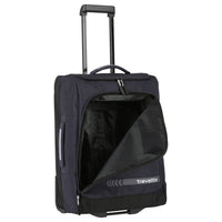 Travelite Kick Off - Rollenreisetasche S 55 cm (anthracite) - Ansicht 5