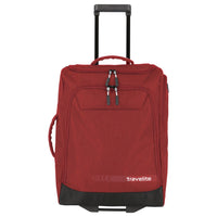Travelite Kick-Off - 2-Rollen-Kabinentrolley S 55 cm (red)