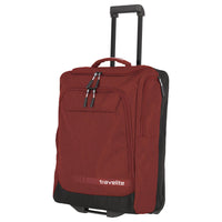 Travelite Kick-Off - 2-Rollen-Kabinentrolley S 55 cm (red) - Ansicht 2