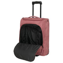Travelite Kick - Off - 2 - Rollen - Kabinentrolley S 55 cm (rose) - Markenkoffer