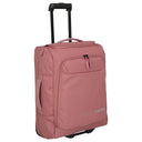 Travelite Kick - Off - 2 - Rollen - Kabinentrolley S 55 cm (rose) - Markenkoffer