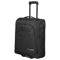 Travelite Kick-Off - 2-Rollen-Kabinentrolley S 55 cm (schwarz) - Ansicht 2