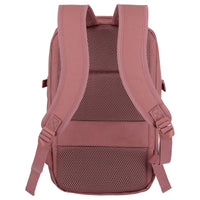 Travelite Kick Off - Cabin Rucksack 40 cm, 20 l (rose) - Ansicht 3