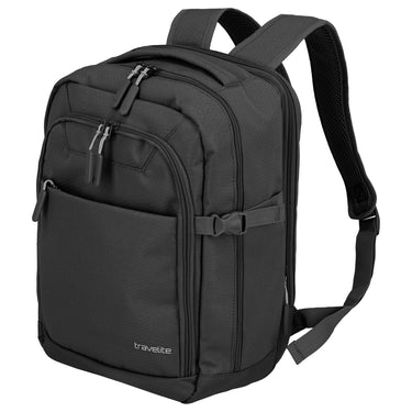 Travelite Kick - Off - Kabinen - Rucksack 40 cm (schwarz) - Markenkoffer