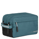 Travelite Kick Off - Kulturbeutel 26 cm (petrol) - Markenkoffer