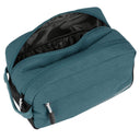 Travelite Kick Off - Kulturbeutel 26 cm (petrol) - Markenkoffer