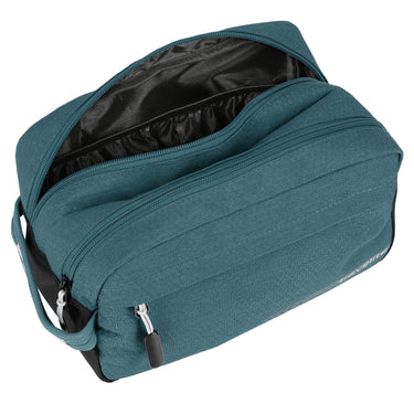 Travelite Kick Off - Kulturbeutel 26 cm (petrol) - Markenkoffer
