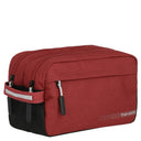 Travelite Kick Off - Kulturbeutel 26 cm (rot) - Markenkoffer