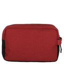 Travelite Kick Off - Kulturbeutel 26 cm (rot) - Markenkoffer