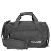 Travelite Kick-Off - Borsa da viaggio 40 cm S (antracite)