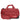 Travelite Kick - Off - Reisetasche 40 cm S (red) - Markenkoffer
