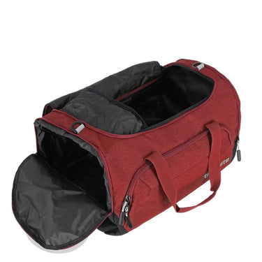 Travelite Kick - Off - Reisetasche 50 cm M (red) - Markenkoffer