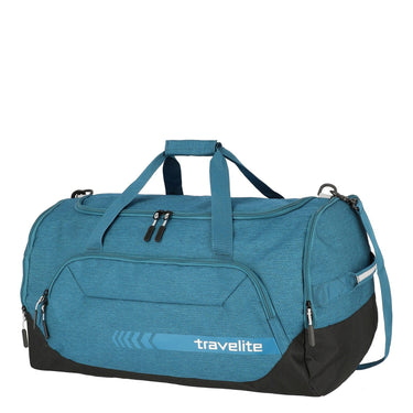 Travelite Kick - Off - Reisetasche 60 cm L (petrol) - Markenkoffer