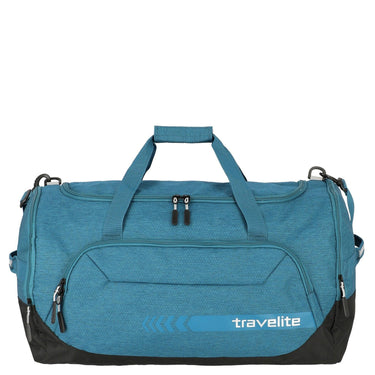 Travelite Kick - Off - Reisetasche 60 cm L (petrol) - Markenkoffer
