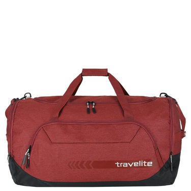 Travelite Kick - Off - Reisetasche 60 cm L (red) - Markenkoffer
