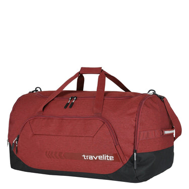 Travelite Kick - Off - Reisetasche 60 cm L (red) - Markenkoffer