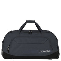 Travelite Kick - Off - Rollenreisetasche 77 cm XL (anthracite) - Markenkoffer