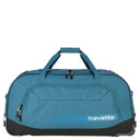 Travelite Kick - Off - Rollenreisetasche 77 cm XL (petrol) - Markenkoffer