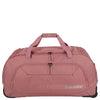 Travelite Kick-Off - Borsa da viaggio con ruote 77 cm XL (rosa)