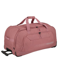 Travelite Kick Off - Rollenreisetasche XL 77 cm (rose) - Ansicht 4