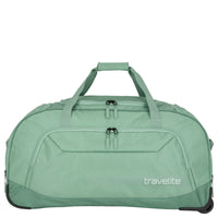 Travelite Kick-Off - Rollenreisetasche 77 cm XL (salbei)
