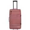 Travelite Kick-Off - Borsa da viaggio con ruote L 68 cm (rosa)