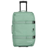 Travelite Kick-Off - Borsa da viaggio con ruote L 68 cm (salvia)