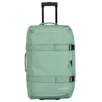 Travelite Kick - Off - Rollenreisetasche L 68 cm (salbei) - Markenkoffer