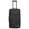 Travelite Kick-Off - Borsa da viaggio con rotelle L 68 cm (nero)