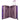 Travelite LASCANA Edition - 4 - Rollen - Trolley 76 cm (purple swirl) - Markenkoffer