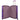 Travelite LASCANA Edition - 4 - Rollen - Trolley 76 cm (purple swirl) - Markenkoffer