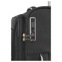 Travelite Miigo - 4 - Rollen - Trolley M 67 cm (nachtschwarz) - Markenkoffer